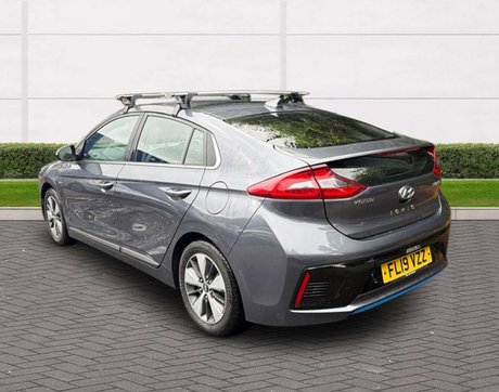 Hyundai IONIQ 1.6 IONIQ Premium SE PHEV Semi-Auto 5dr 5