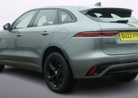 Jaguar F-Pace 2.0 P400e 17.1kWh R-Dynamic S SUV 5dr Petrol Plug-in Hybrid Auto AWD Euro 6 8