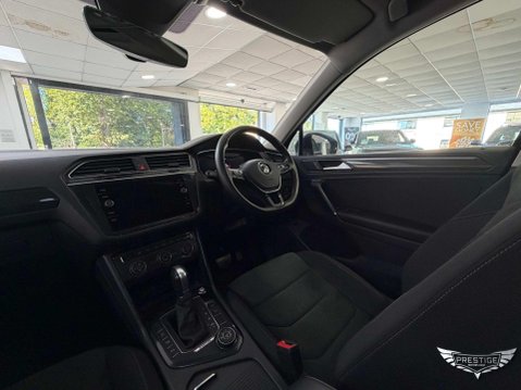 Volkswagen Tiguan 2.0 TSI SEL DSG 4Motion Euro 6 (s/s) 5dr 55
