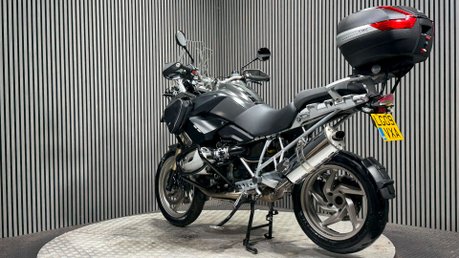 BMW R1200GS R1200GS 2009 ADVENTURE BIKE 54K MOT AUGUST 2027 6