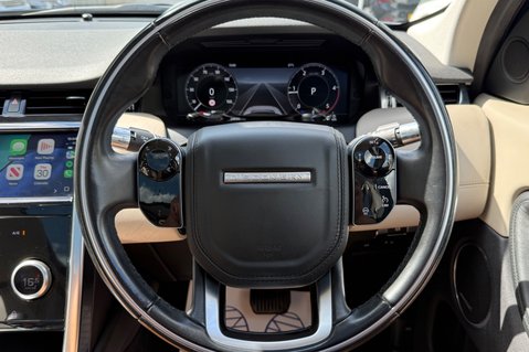 Land Rover Discovery Sport HSE MHEV -PAN ROOF -APPLE CARPLAY -MERIDIAN -ELECTRIC TOWBAR 7