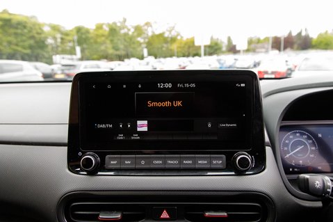 Hyundai KONA T-GDI N LINE MHEV 29