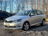 Skoda Fabia 1.0 Fabia SE L TSi Semi-Auto 5dr 6
