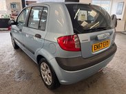 Hyundai Getz 1.4 GSi 5dr 4