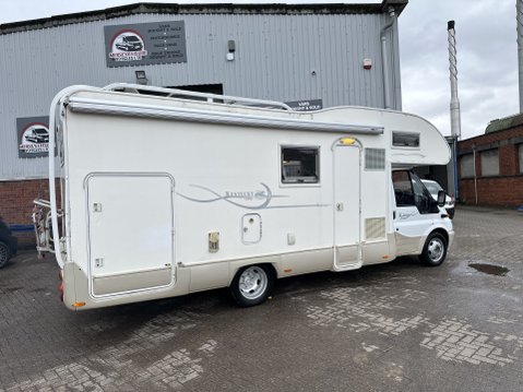 Ford Transit KENTUCKY CAMP CORAL 4 6 BERTH MOTORHOME, RACE VAN, RACE TRUCK, GARAGE 8