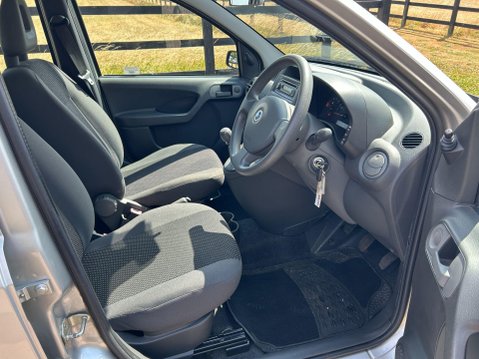 Fiat Panda 1.1 Active 5dr 17