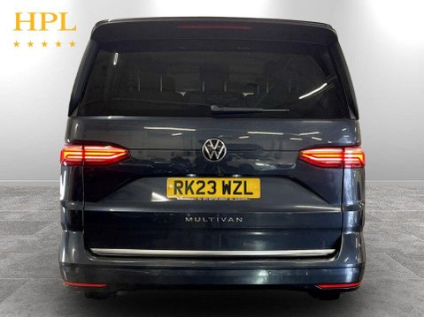 Volkswagen Multivan 2.0 TSI Style Long MPV 5dr Petrol DSG Euro 6 (s/s) (204 ps) Air Con - Alloy 6