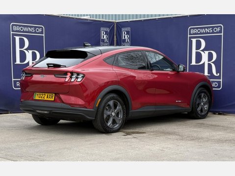 Ford Mustang Mach-E Extended Range 91kWh SUV 5dr Electric Automatic (294 ps) 5