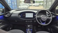 Toyota Aygo X 1.0 VVT-i Exclusive Hatchback 5dr Petrol x-shift Euro 6 (s/s) (72 ps) 14