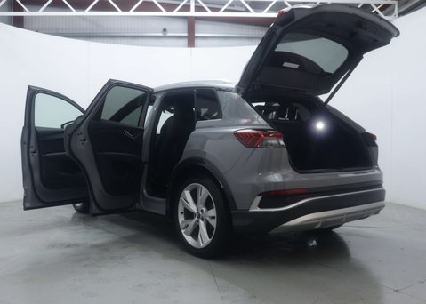 Audi Q4 Q4 E-Tron S Line 35 5dr 63