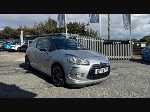 Citroen DS3 E-HDI AIRDREAM DSPORT PLUS 1