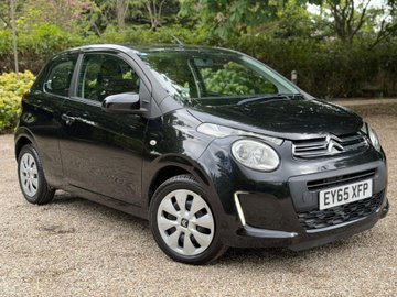 Citroen C1 1.0 VTi Feel Euro 6 3dr