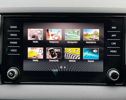 Skoda Karoq 1.5 Karoq SE L TSi Semi-Auto 5dr 31