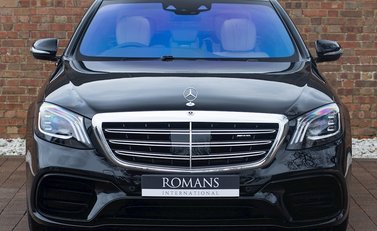 Mercedes-Benz S Class S63 L 4
