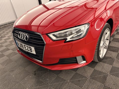 Audi A3 1.5 TFSI CoD Sport Sportback S Tronic Euro 6 (s/s) 5dr 43