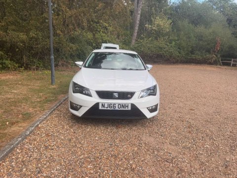SEAT Leon 2.0 Leon FR Technology TDI 5dr 3