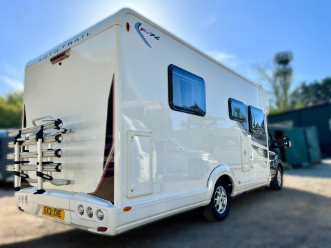 Auto-Trail F-Line F74  Lux Pack 7