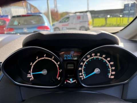 Ford Fiesta 1.25 Zetec Euro 5 3dr 29