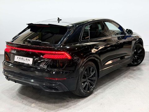 Audi Q8 3.0 TDI V6 50 S line SUV 5dr Diesel Tiptronic quattro Euro 6 (s/s) (286 ps) 19