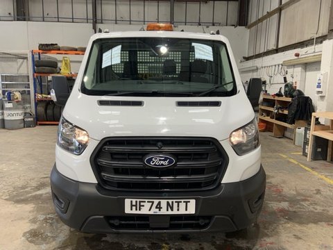 Ford Transit 350 LEADER L2H1 C/C ECOBLUE 2