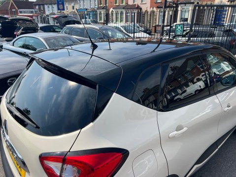 Renault Captur 1.2 TCe Dynamique S MediaNav EDC Euro 5 5dr 14