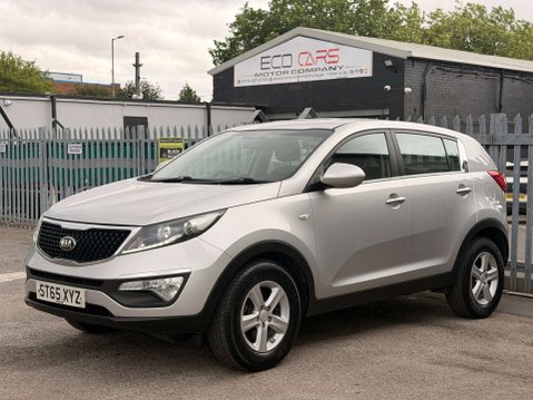 Kia Sportage 1.6 Sportage 1 ISG 5dr 3