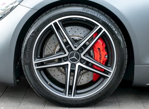 Mercedes-Benz Amg GT GT C Roadster 12