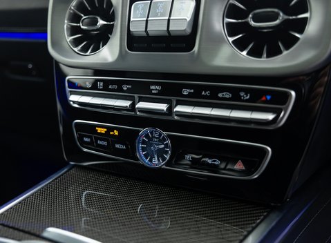 Mercedes-Benz G Class AMG G63 MAGNO EDITION URBAN 30