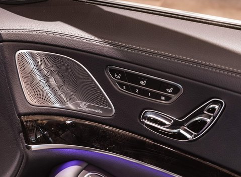 Mercedes-Benz S Class AMG S 63 L EXECUTIVE 15