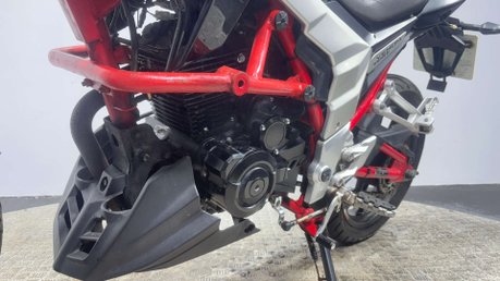 Lexmoto Venom 2019 13K SOUGHT AFTER 125CC PROJECT BIKE SPARES OR REPAIR 16