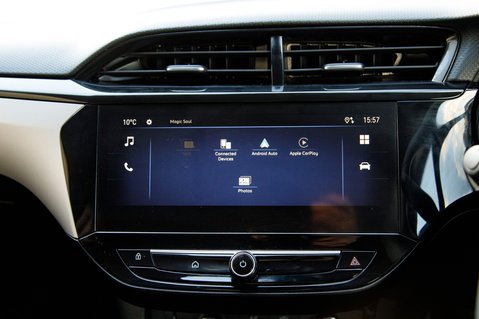 Vauxhall Corsa DESIGN 18