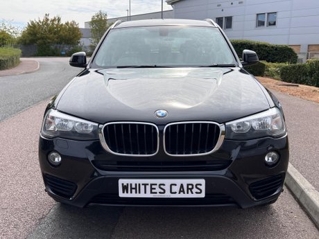 BMW X3 2.0 18d SE sDrive Euro 6 (s/s) 5dr 4