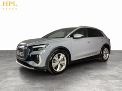 Audi Q4 40 S line SUV 5dr Electric Auto 82kWh (204 ps) Sat Nav