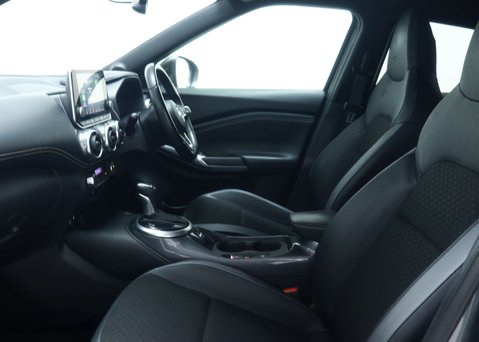 Nissan Juke 1.6 N-Connecta SUV 5dr Petrol Hybrid Auto Euro 6 (143 ps) 45
