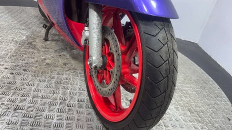 Honda CBR CBR600 1993 51K GOOD RUNNING CLASSIC SPORTS BIKE PROJECT BIKE 600CC 17