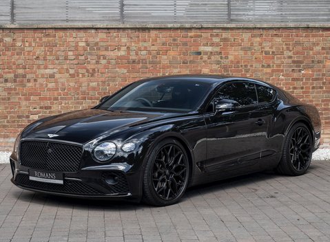 Bentley Continental GT 6