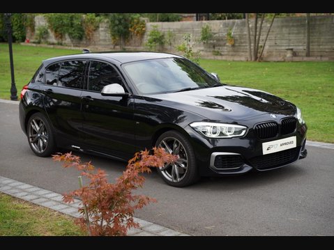 BMW 1 Series 3.0 M140i Auto Euro 6 (s/s) 5dr 1
