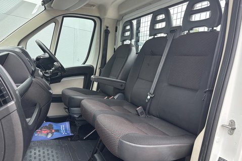 Citroen Relay 35 L2 Single Cab Tipper - Air Con / New Body 3