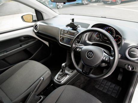 Volkswagen Up E-UP