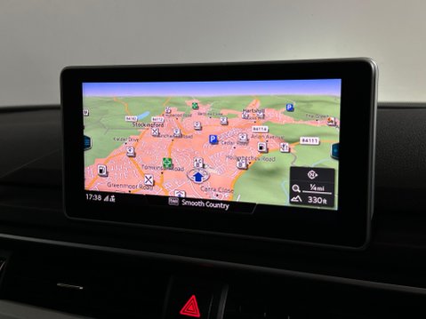 Audi A4 AVANT TDI QUATTRO S LINE 19