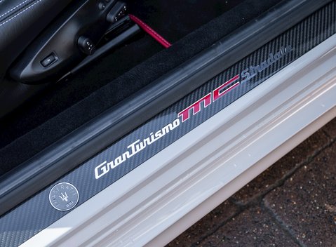 Maserati Granturismo MC Centennial Edition 25