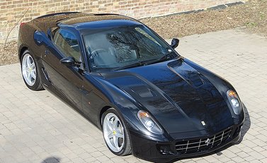 Ferrari 599 GTB Fiorano HGTE 3