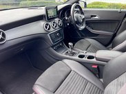 Mercedes-Benz CLA Class 1.6 CLA180 AMG Sport Coupe Euro 6 (s/s) 4dr 32