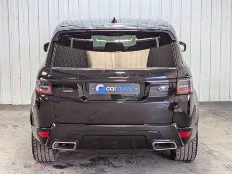 Land Rover Range Rover Sport 3.0 Range Rover Sport HSE SDV6 Auto 4WD 5dr 40