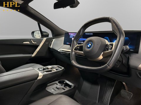 BMW Ix 40 76.6kWh M Sport SUV 5dr Electric Auto xDrive (11kW Charger) (326 ps) Air 12