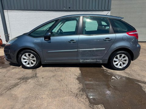 Citroen C4 Picasso 1.6 HDi VTR+ Euro 4 5dr 5