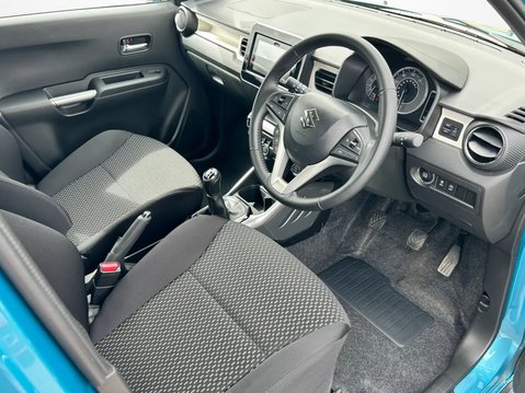 Suzuki Ignis 1.2 Dualjet 12V Hybrid SZ5 5dr 18