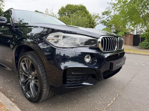 BMW X6 3.0 40d M Sport Edition Auto xDrive Euro 6 (s/s) 5dr 43