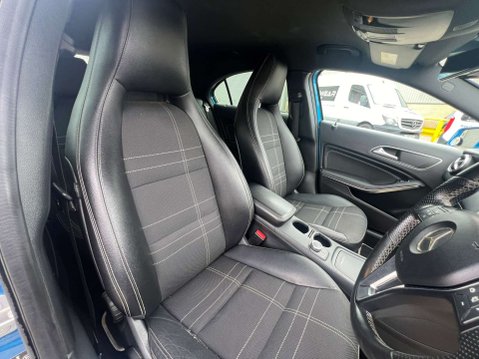 Mercedes-Benz A Class 2.1 A200 Sport CDi Automatic 5dr *NATIONAL DELIVERY* 30