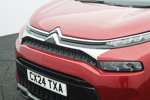 Citroen C3 Aircross 5dr 1.2 PureTech MAX EAT6 Automatic 44